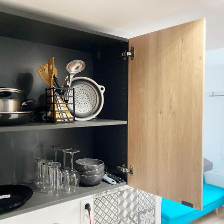 Hypercentre Toulouse 6 Joli Appartement Climatise Et Equipe エクステリア 写真