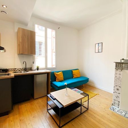 Hypercentre Toulouse 6 Joli Appartement Climatise Et Equipe エクステリア 写真